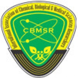 CBMSR - International Association of Chemical, Biological & Medical Sciences Researchers